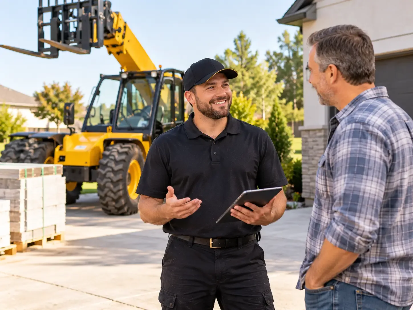 Forklift Rental Pitman, NJ FAQs